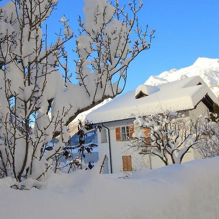 Chalet Cuore Delle Alpi 아이롤로 외부 사진