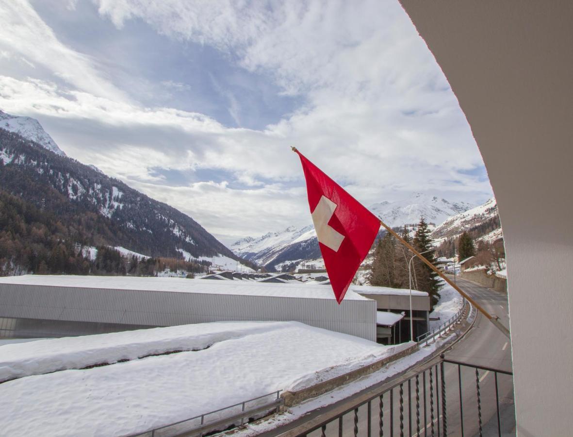 Chalet Cuore Delle Alpi 아이롤로 외부 사진