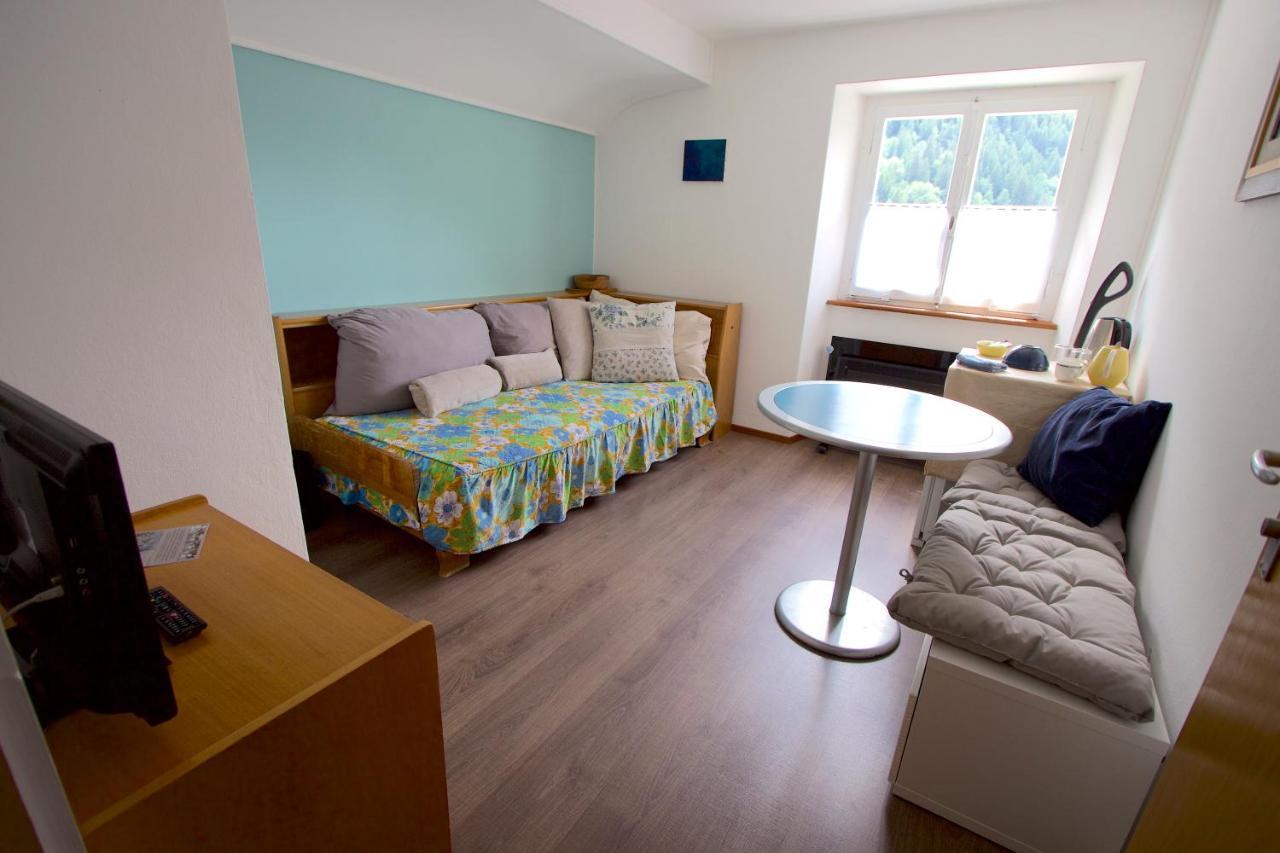 Chalet Cuore Delle Alpi 아이롤로 외부 사진