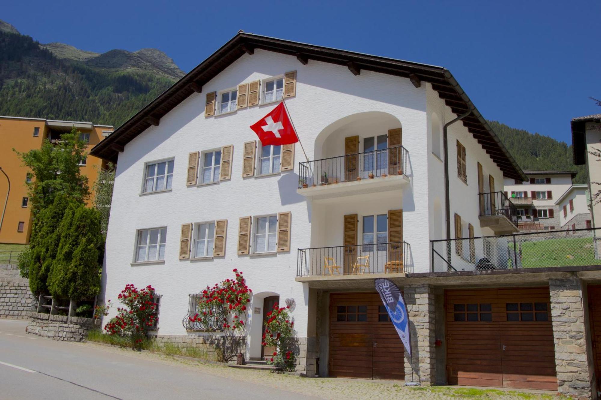 Chalet Cuore Delle Alpi 아이롤로 외부 사진