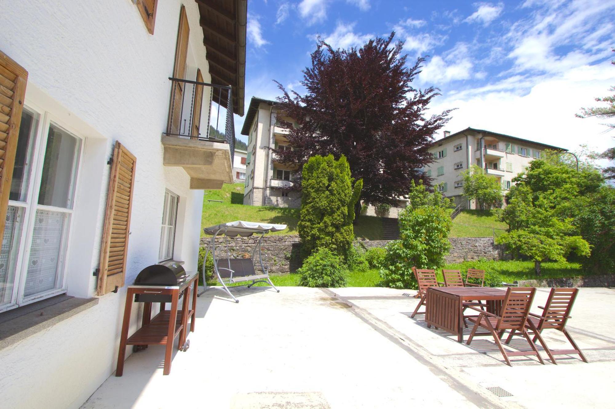Chalet Cuore Delle Alpi 아이롤로 외부 사진