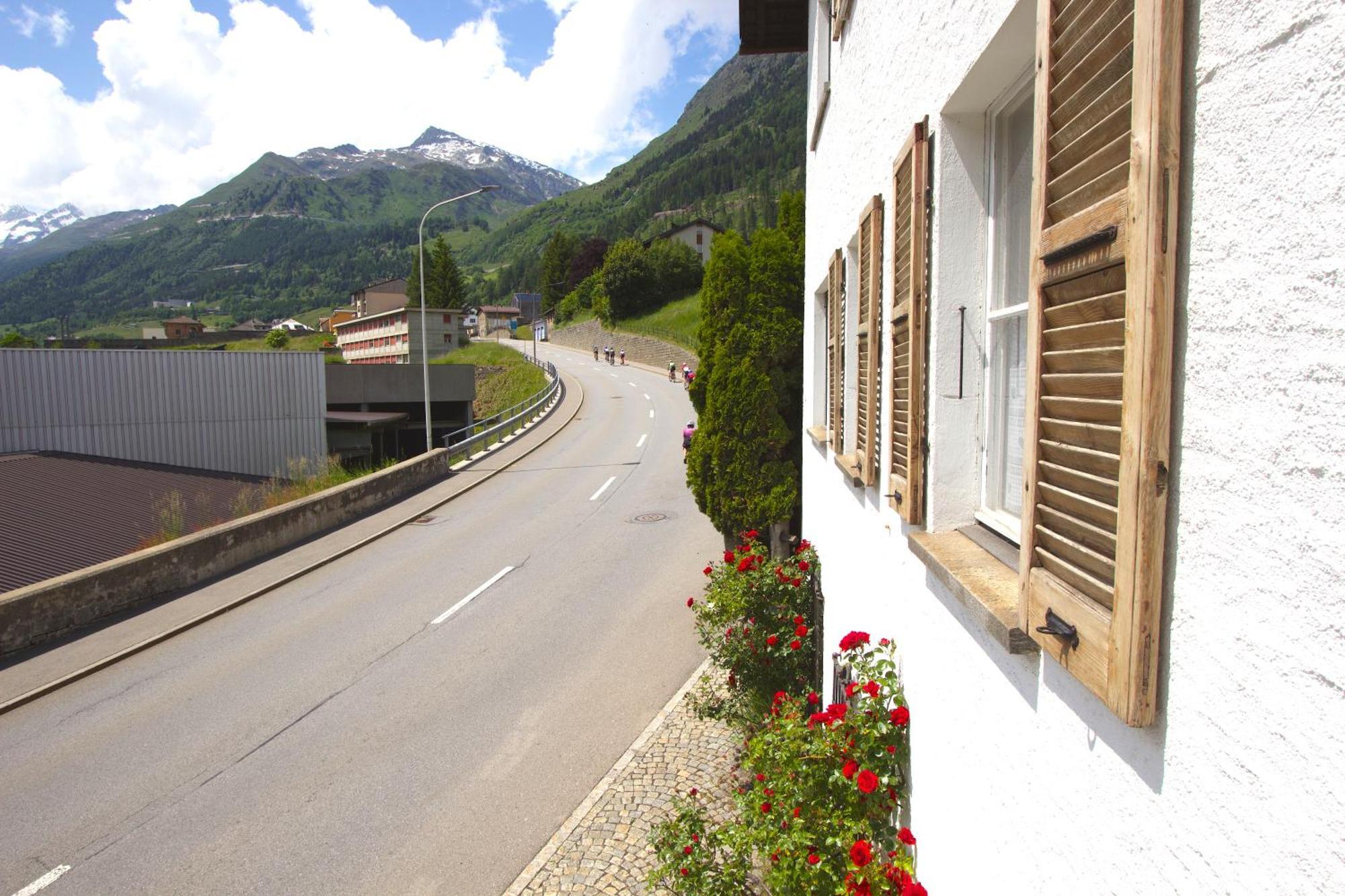 Chalet Cuore Delle Alpi 아이롤로 외부 사진