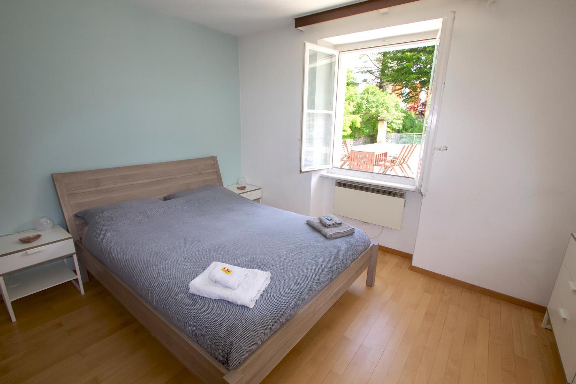Chalet Cuore Delle Alpi 아이롤로 객실 사진