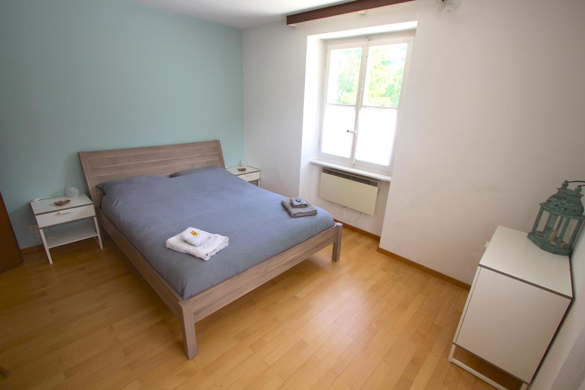 Chalet Cuore Delle Alpi 아이롤로 객실 사진