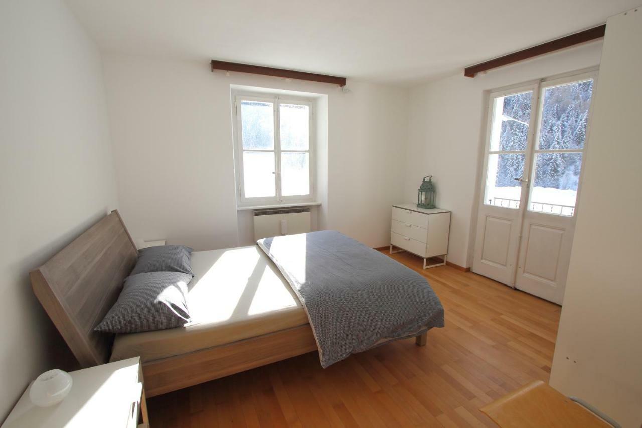 Chalet Cuore Delle Alpi 아이롤로 외부 사진