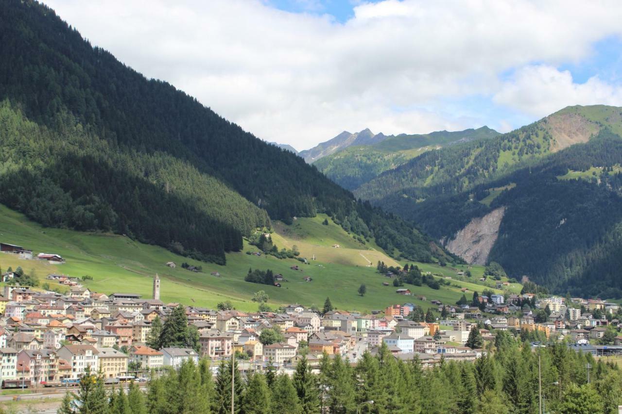 Chalet Cuore Delle Alpi 아이롤로 외부 사진