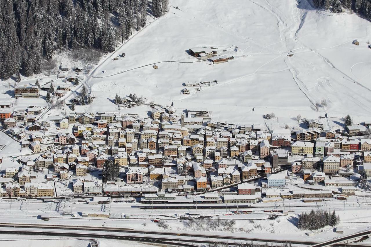 Chalet Cuore Delle Alpi 아이롤로 외부 사진