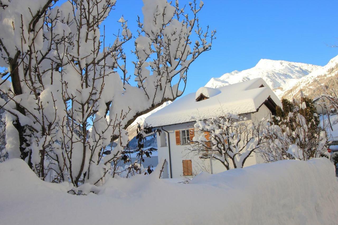 Chalet Cuore Delle Alpi 아이롤로 외부 사진