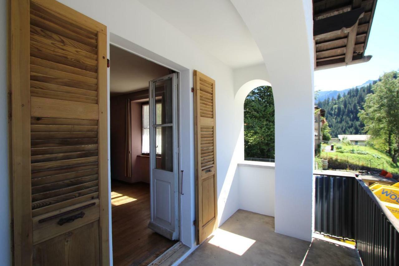 Chalet Cuore Delle Alpi 아이롤로 외부 사진