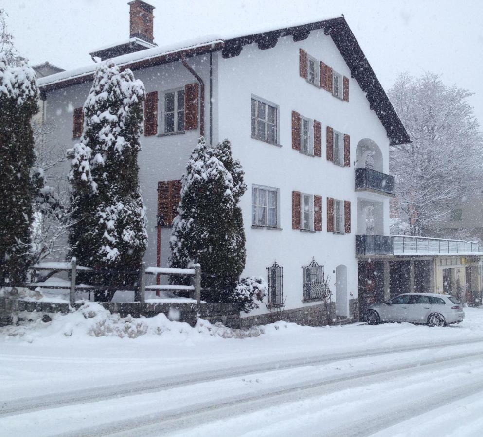 Chalet Cuore Delle Alpi 아이롤로 외부 사진