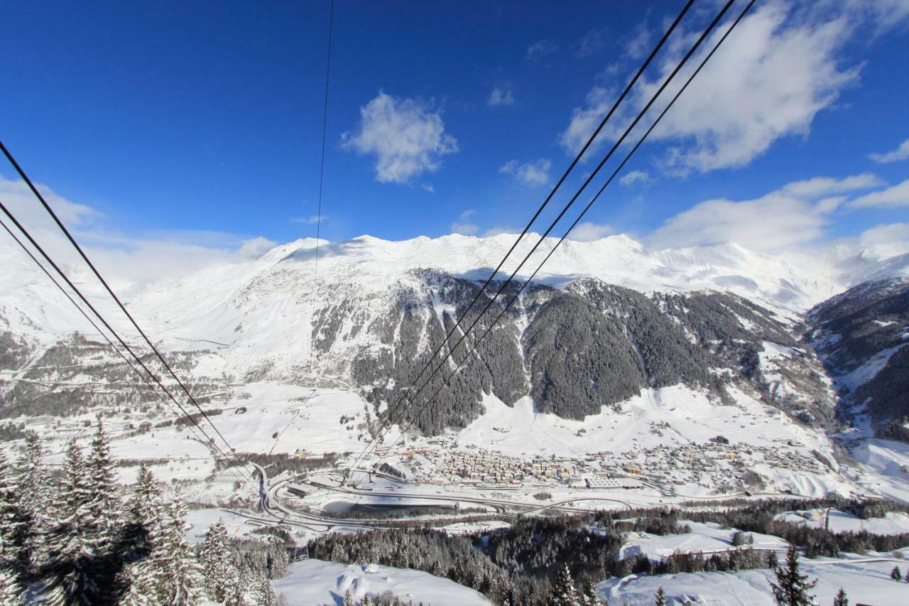 Chalet Cuore Delle Alpi 아이롤로 외부 사진