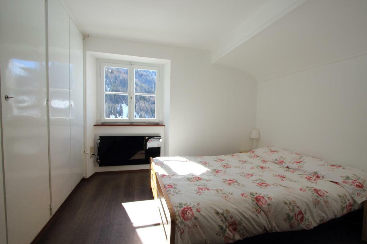Chalet Cuore Delle Alpi 아이롤로 외부 사진