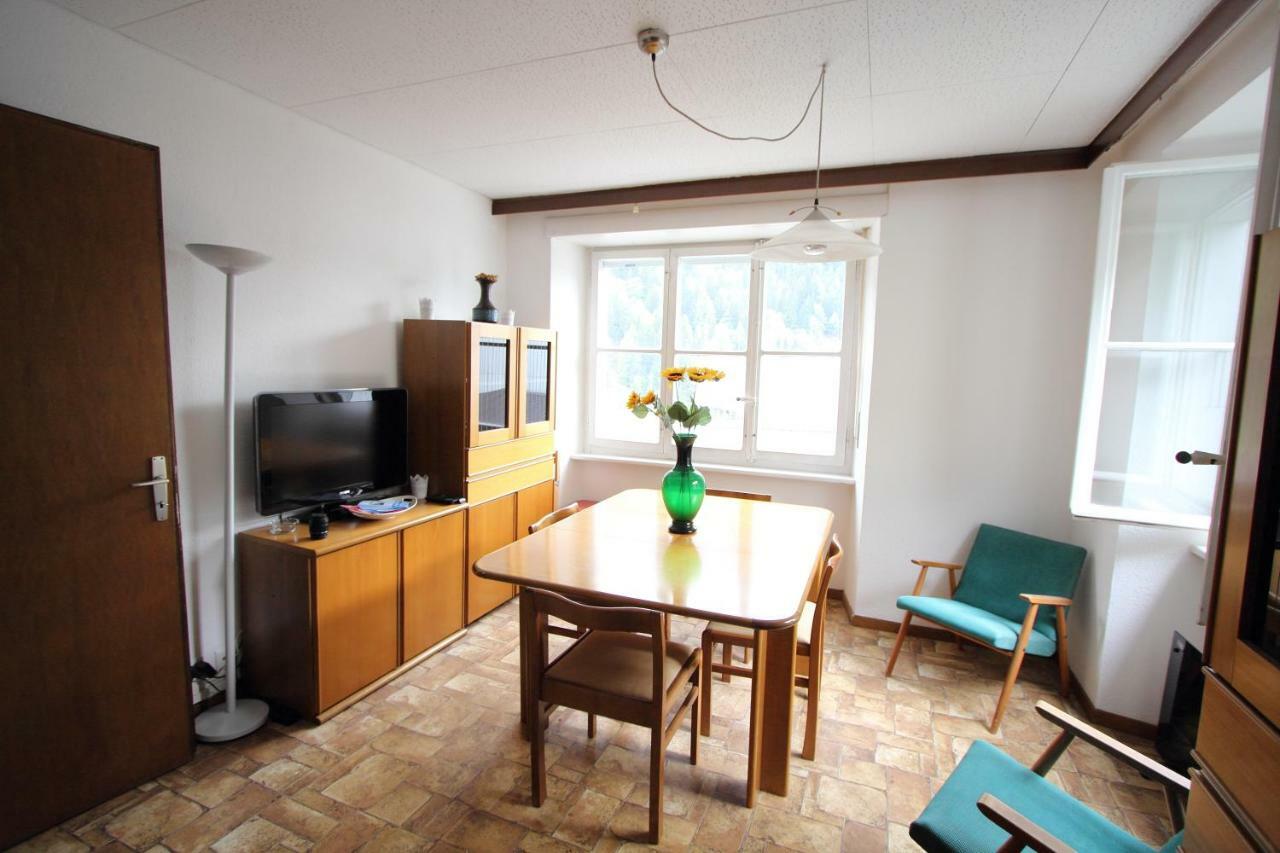 Chalet Cuore Delle Alpi 아이롤로 외부 사진