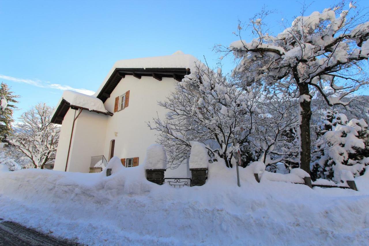 Chalet Cuore Delle Alpi 아이롤로 외부 사진