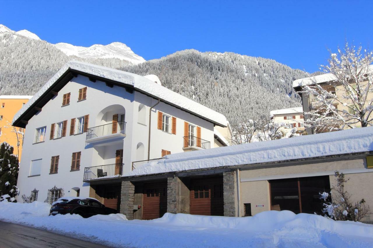Chalet Cuore Delle Alpi 아이롤로 외부 사진